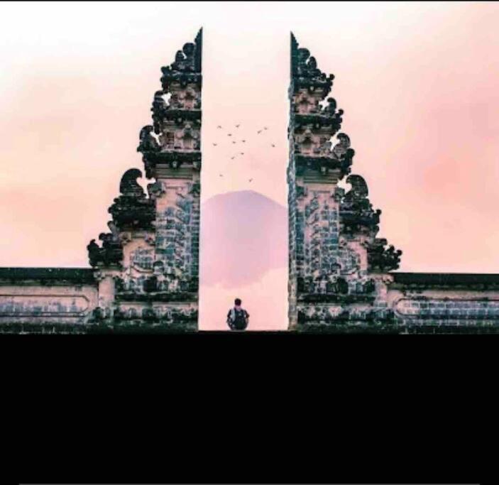 Rumah Kelapa Sepi Karangasem Dış mekan fotoğraf