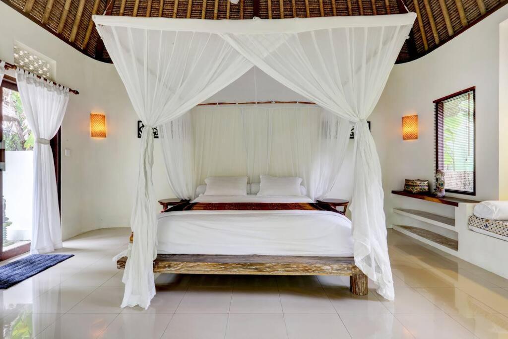 Rumah Kelapa Sepi Karangasem Dış mekan fotoğraf