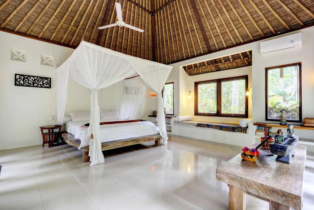 Rumah Kelapa Sepi Karangasem Dış mekan fotoğraf