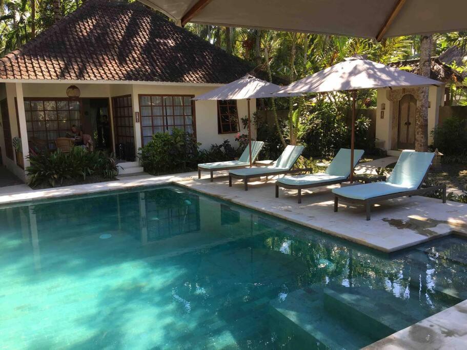 Rumah Kelapa Sepi Karangasem Dış mekan fotoğraf